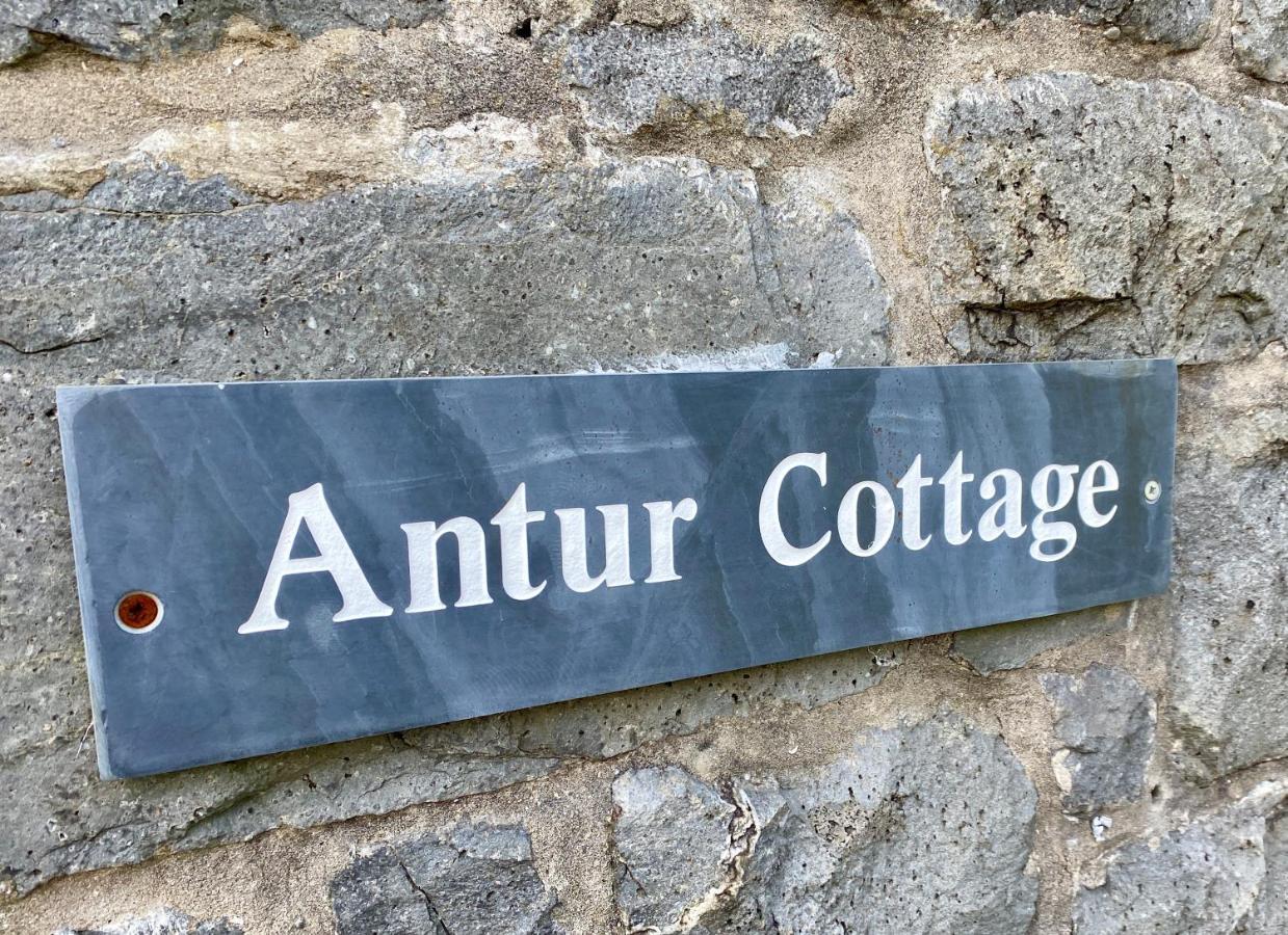 Antur Cottage Blaenau Ffestiniog Exterior photo