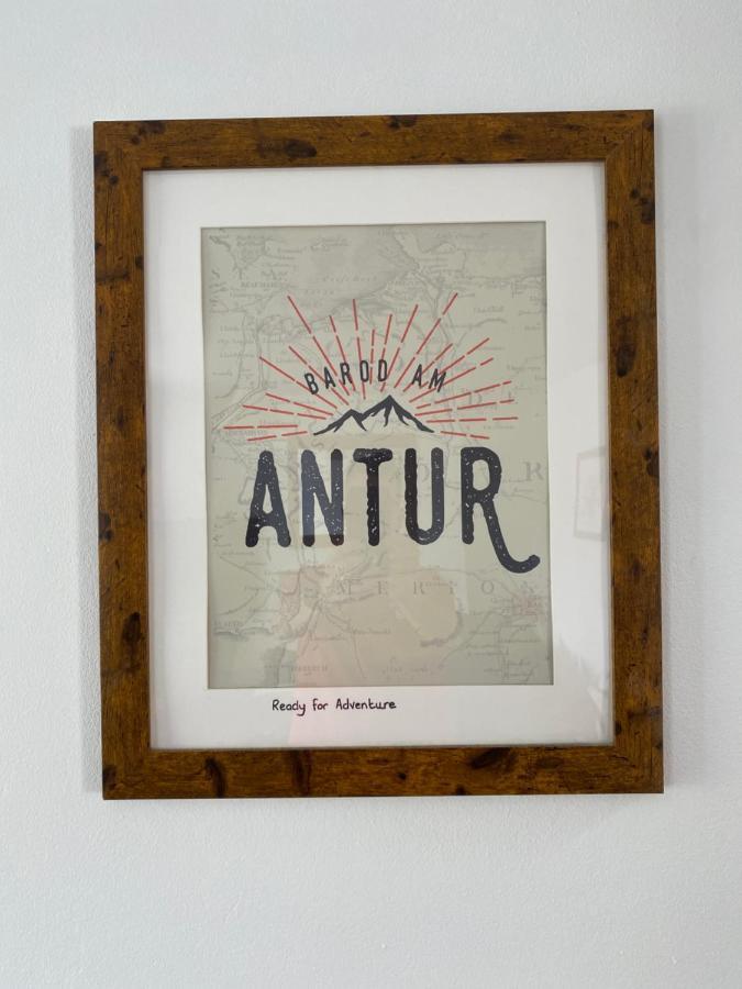 Antur Cottage Blaenau Ffestiniog Exterior photo