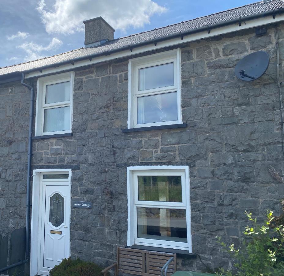 Antur Cottage Blaenau Ffestiniog Exterior photo