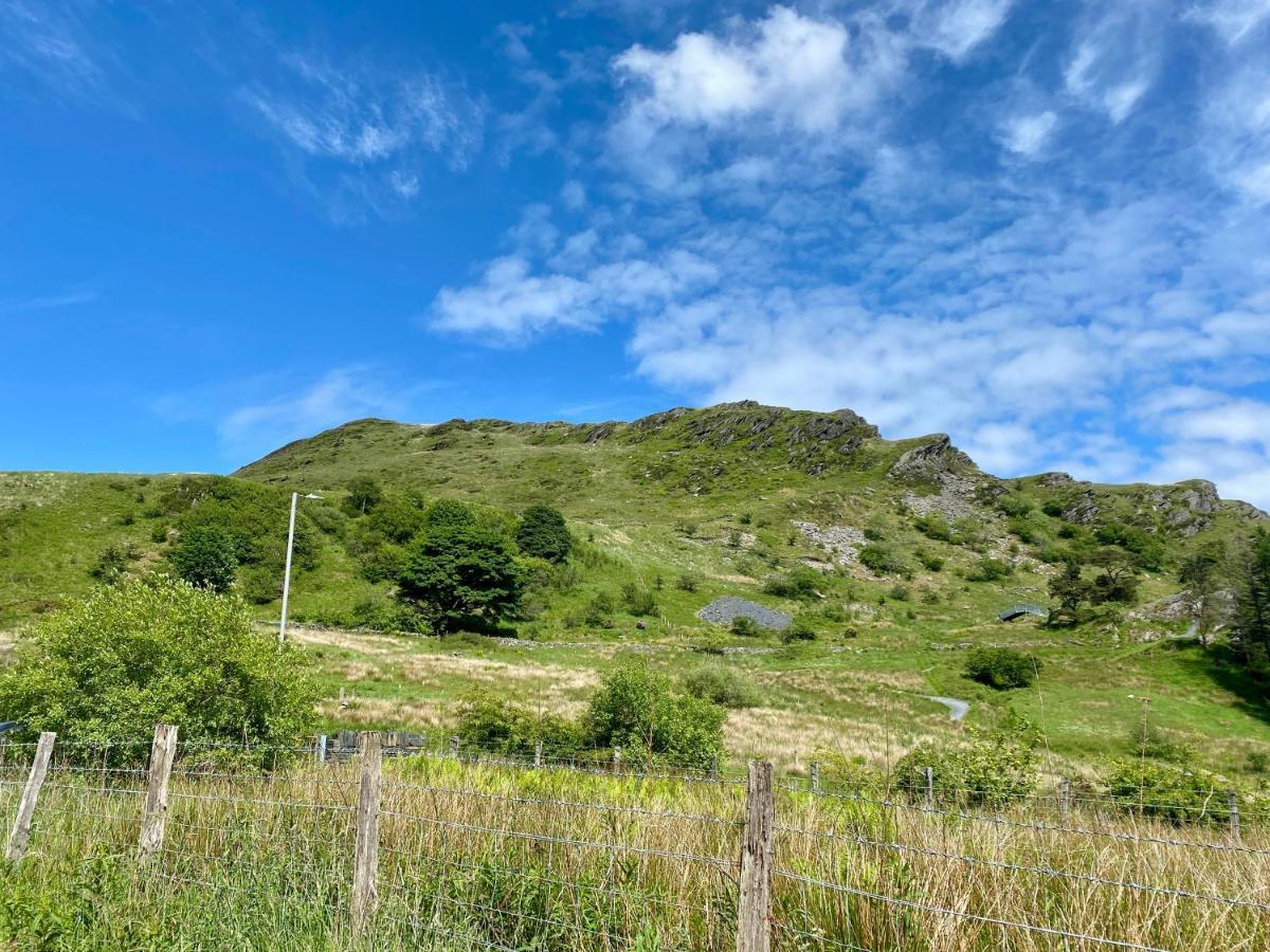 Antur Cottage Blaenau Ffestiniog Exterior photo