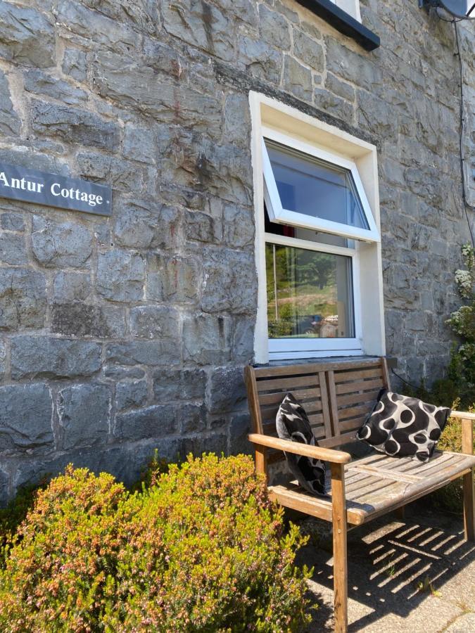 Antur Cottage Blaenau Ffestiniog Exterior photo